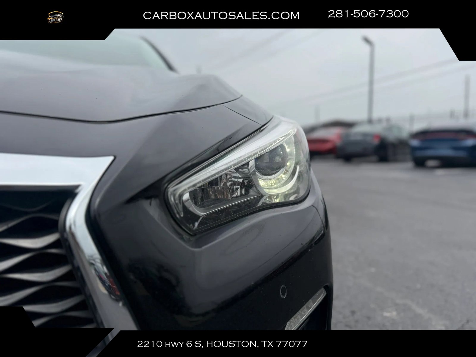 Used 2020 INFINITI Q50 Luxe w/ Essential Package (3.0T Luxe) RWD image 39