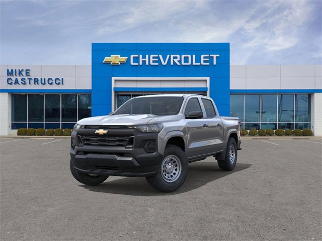 New 2026 Chevrolet Colorado W/T w/ Advanced Trailering Package image 8