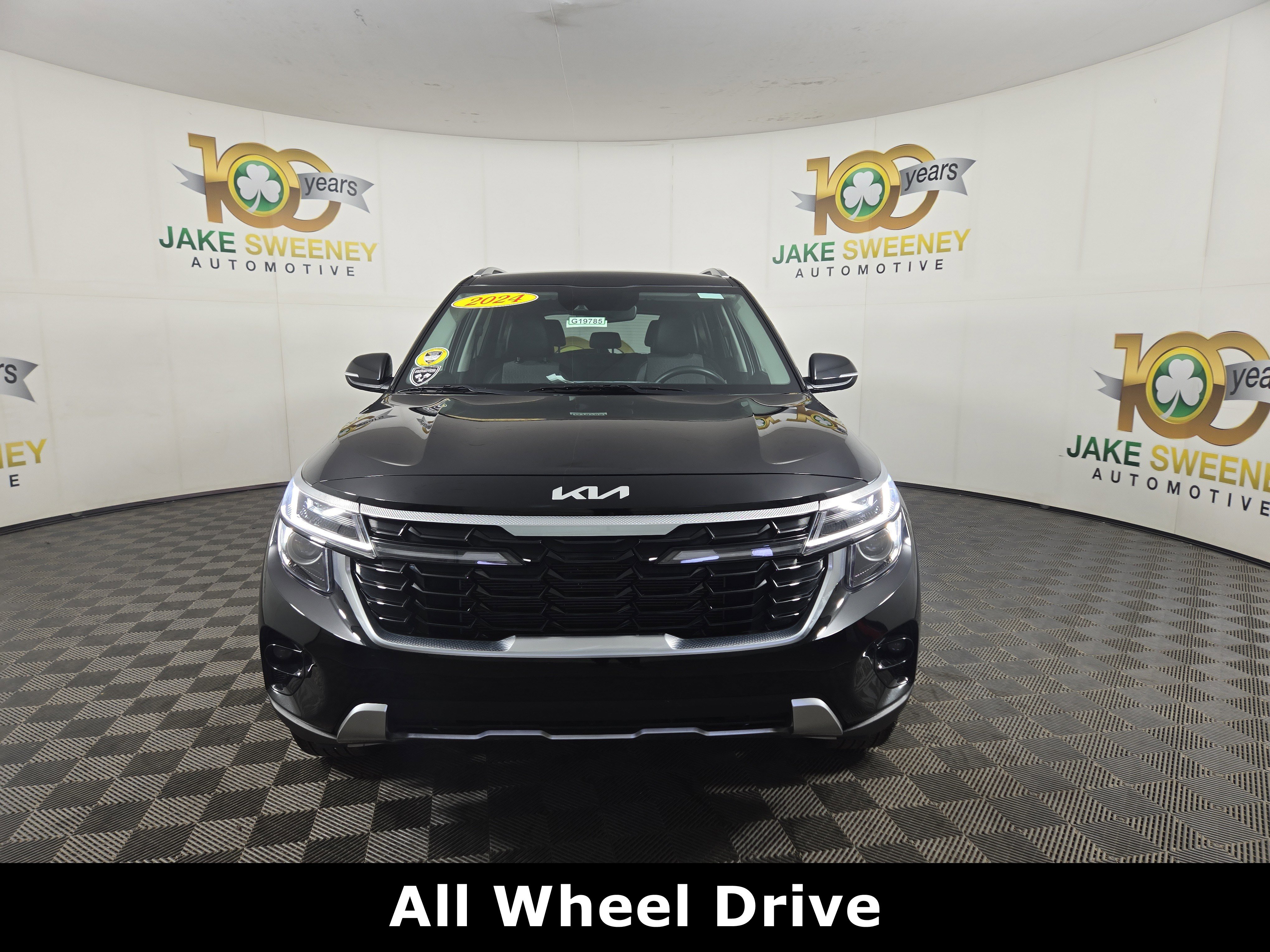 Used 2024 Kia Seltos S image 2