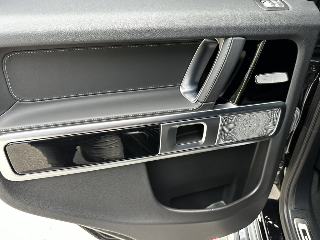 Certified 2025 Mercedes-Benz G 550 image 25