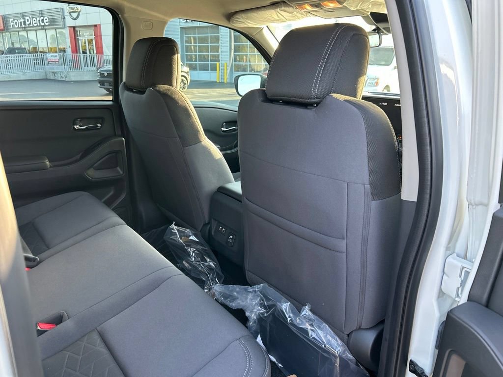 New 2026 Nissan Frontier SV RWD image 45
