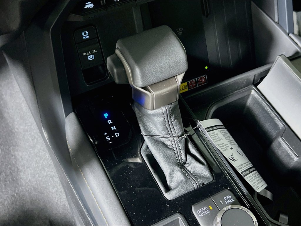 New 2026 Toyota Sequoia Capstone AWD/4WD image 20