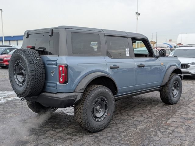 New 2025 Ford Bronco Badlands w/ Sasquatch Package AWD/4WD image 6