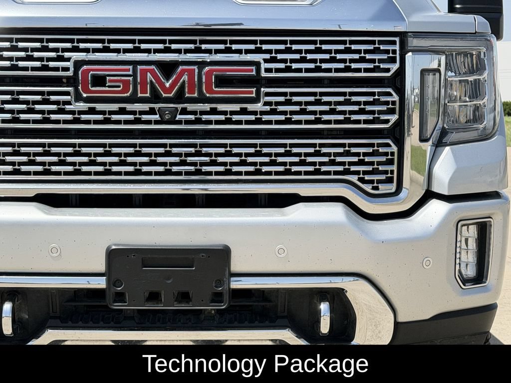 Used 2020 GMC Sierra 2500 Denali w/ Denali Ultimate Package AWD/4WD image 4