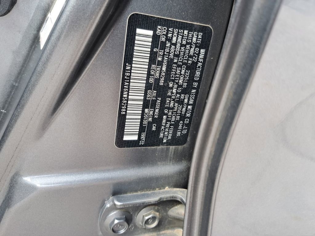 Used 2022 Nissan Rogue Sport S image 26