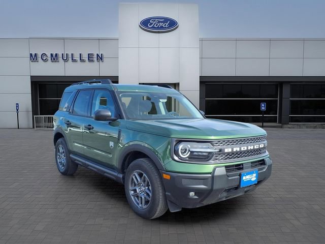 New 2025 Ford Bronco Sport Big Bend w/ Convenience Package image 8