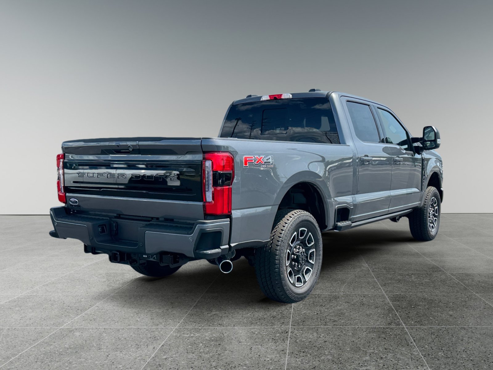New 2026 Ford F250 Platinum w/ FX4 Off-Road Package AWD/4WD image 6