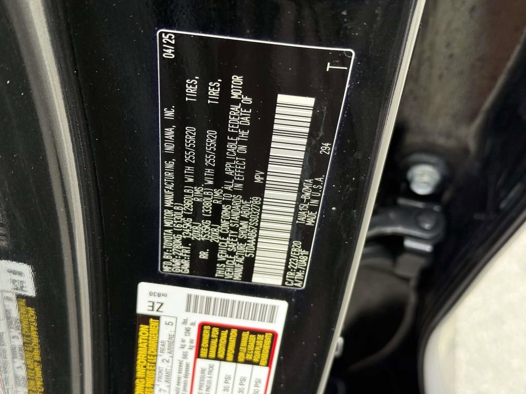 Used 2025 Lexus TX 350 AWD w/ Technology Package image 31