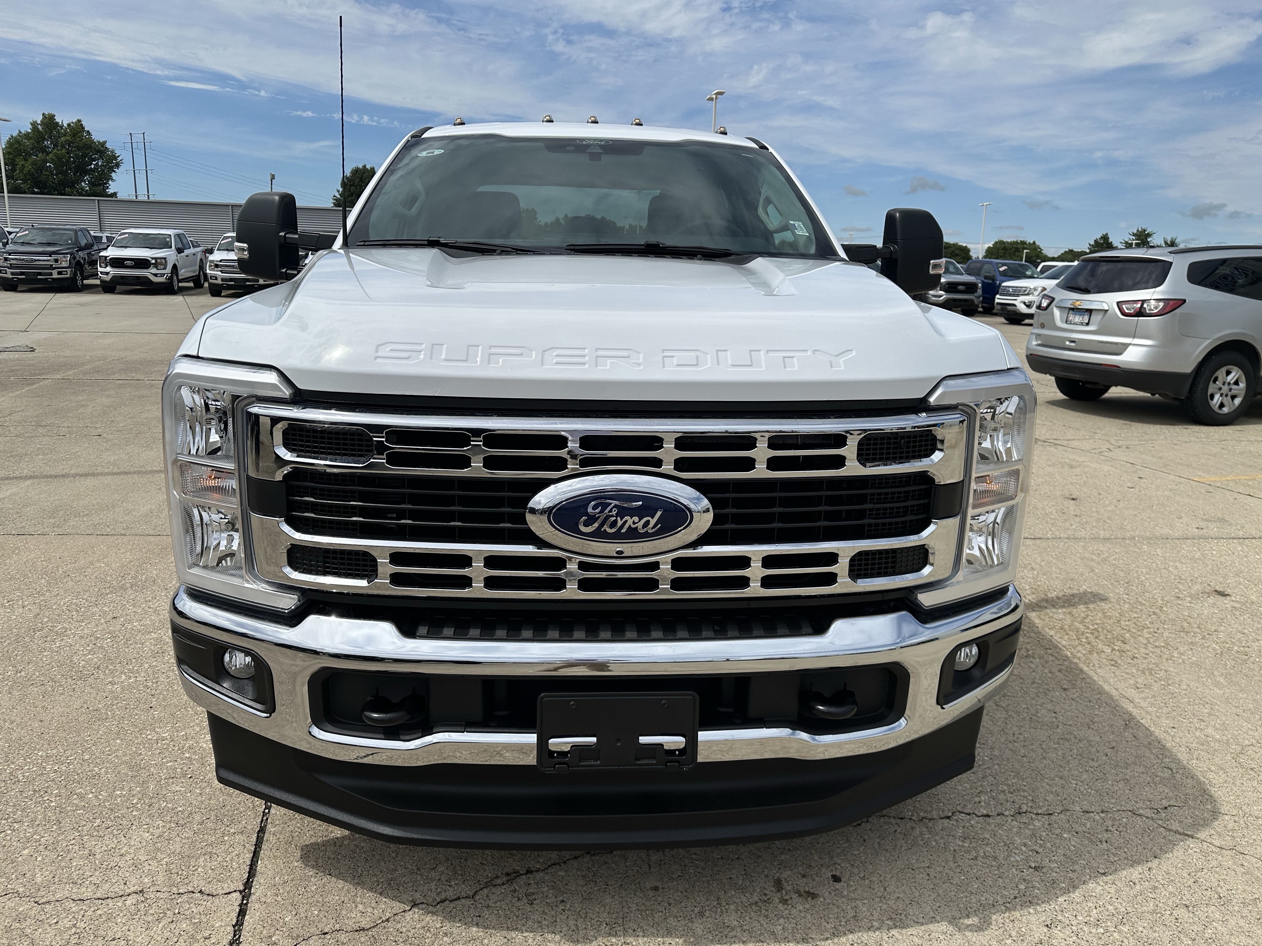 Used 2024 Ford F250 XLT w/ 360-Degree Camera Package AWD/4WD image 13
