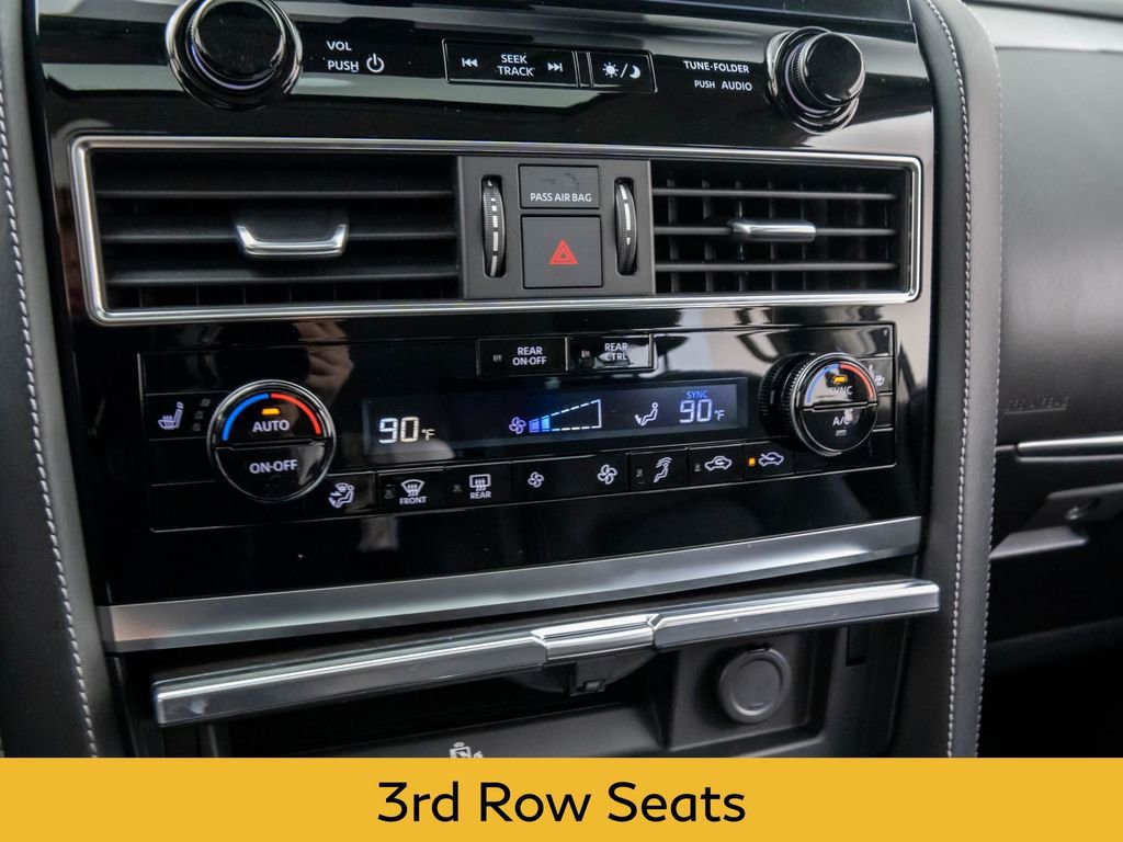 Used 2022 INFINITI QX80 Luxe w/ Cargo Package image 22