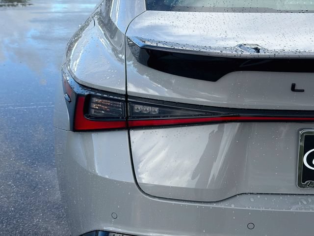 New 2026 Lexus IS 350 F Sport w/ Technology Package RWD image 10