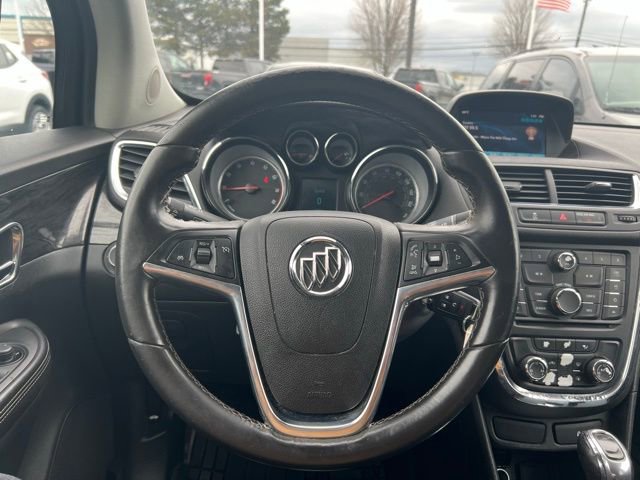 Used 2013 Buick Encore Convenience AWD/4WD image 13