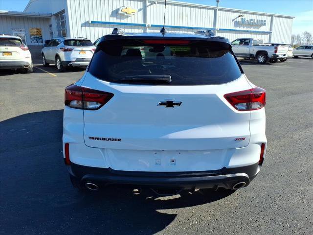 Used 2023 Chevrolet TrailBlazer RS image 6