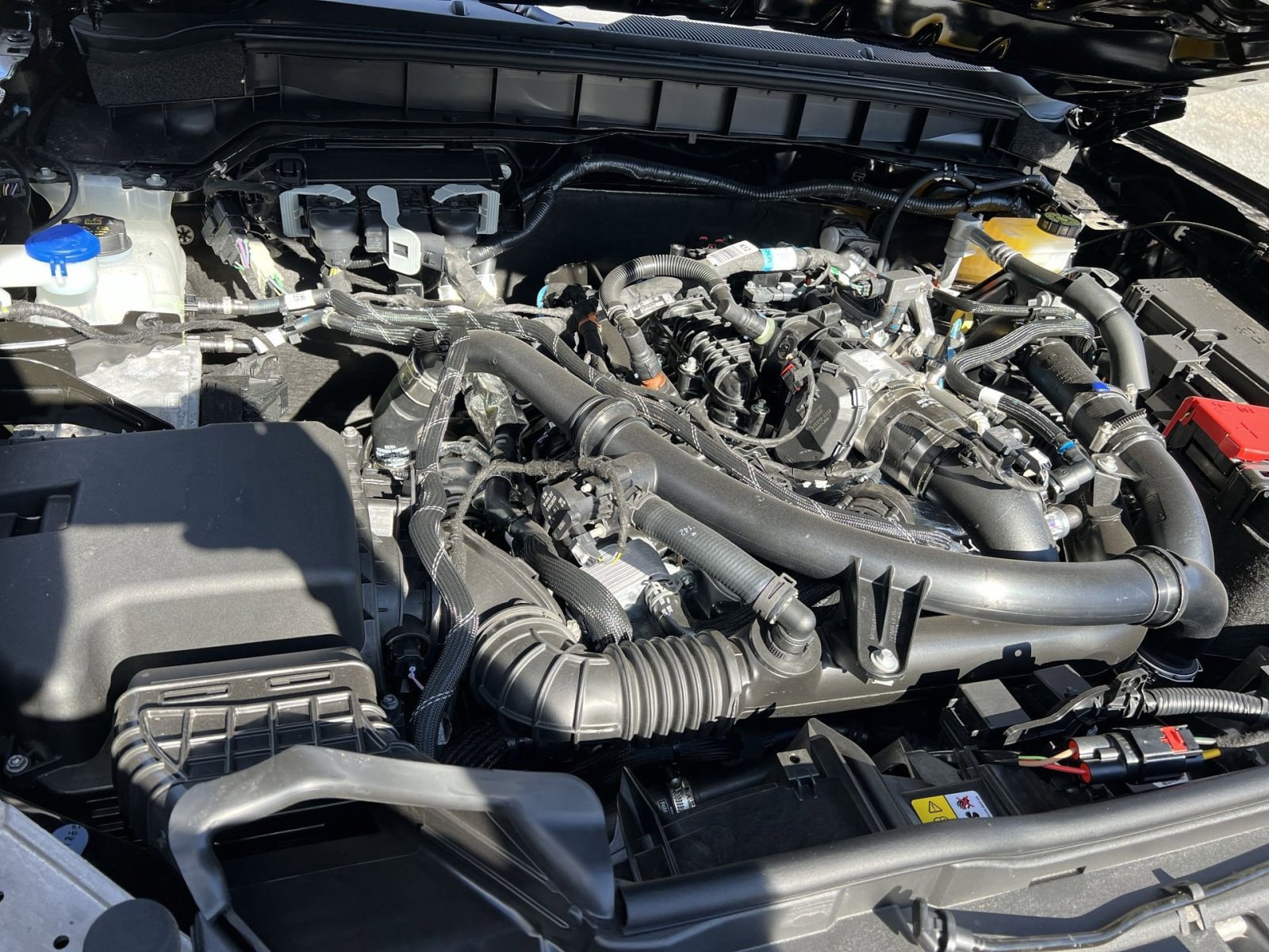 New 2025 Ford Bronco Outer Banks image 27