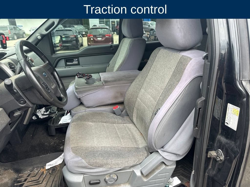 Used 2013 Ford F150 XLT w/ Luxury Equipment Group AWD/4WD image 17
