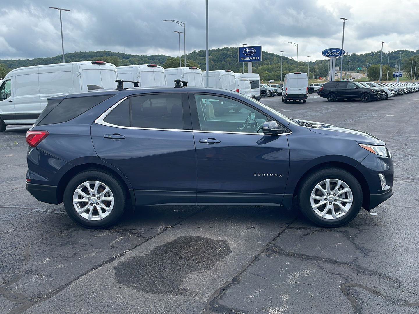 Used 2019 Chevrolet Equinox LT FWD image 6