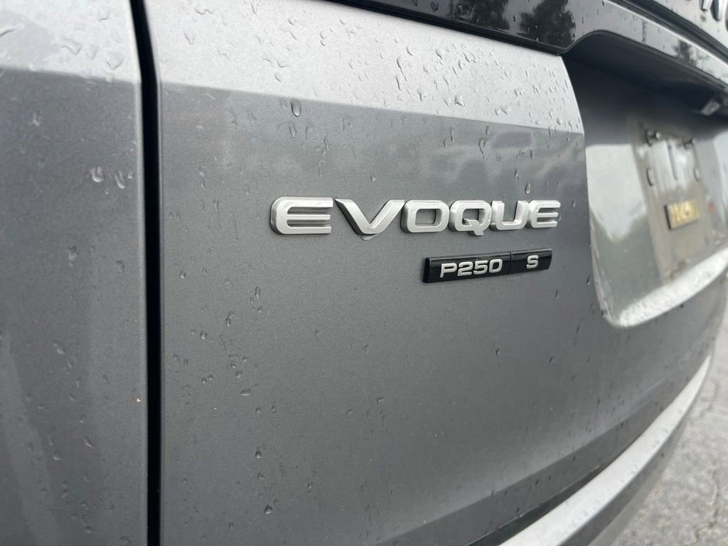 Used 2020 Land Rover Range Rover Evoque S AWD/4WD image 6