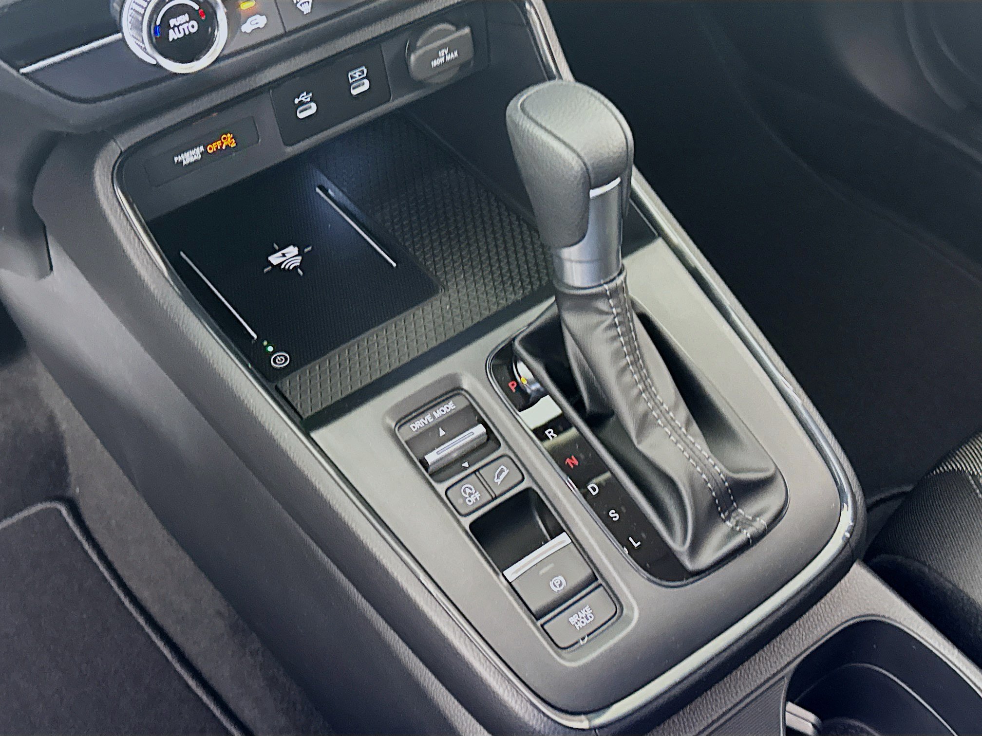 New 2026 Honda CR-V LX image 16