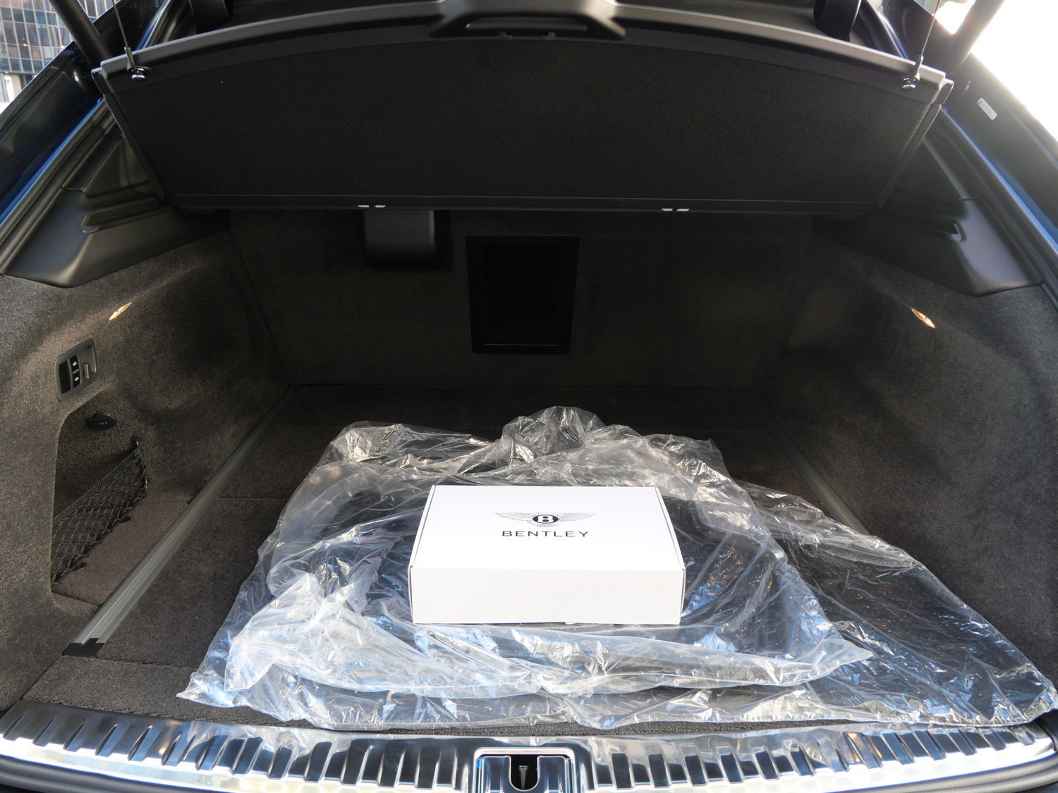 New 2026 Bentley Bentayga Speed AWD/4WD image 22