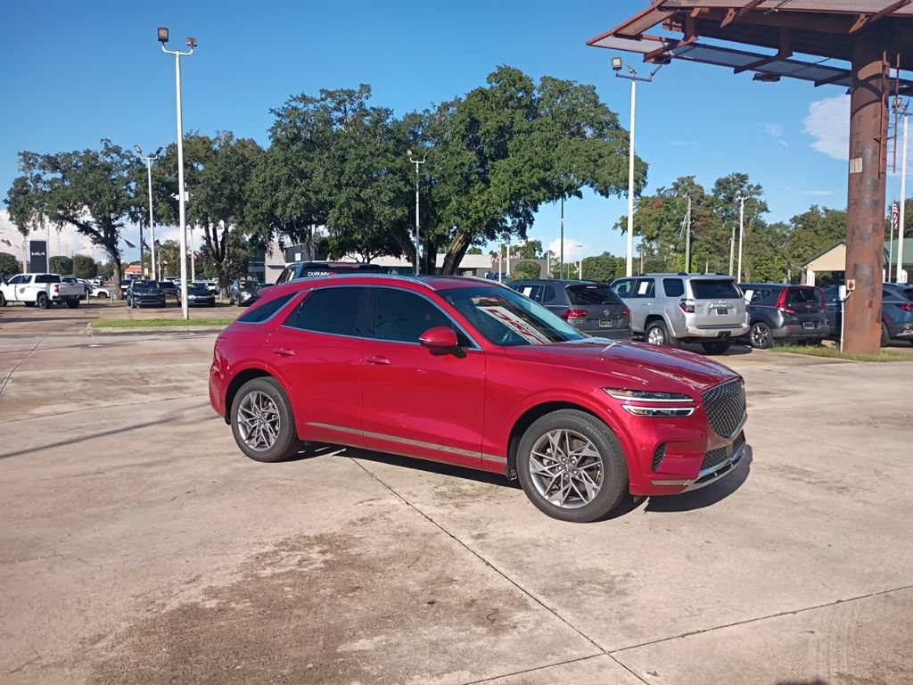 Used 2022 Genesis GV70 2.5T w/ Advanced Package AWD/4WD image 34