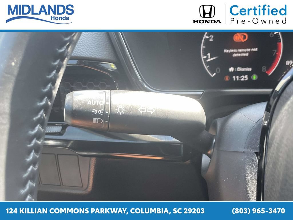 Certified 2024 Honda CR-V EX-L image 23