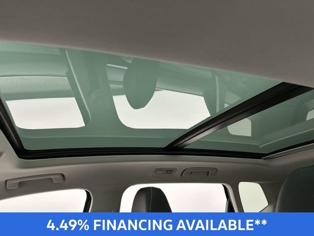 Certified 2025 Volkswagen Taos SEL image 23