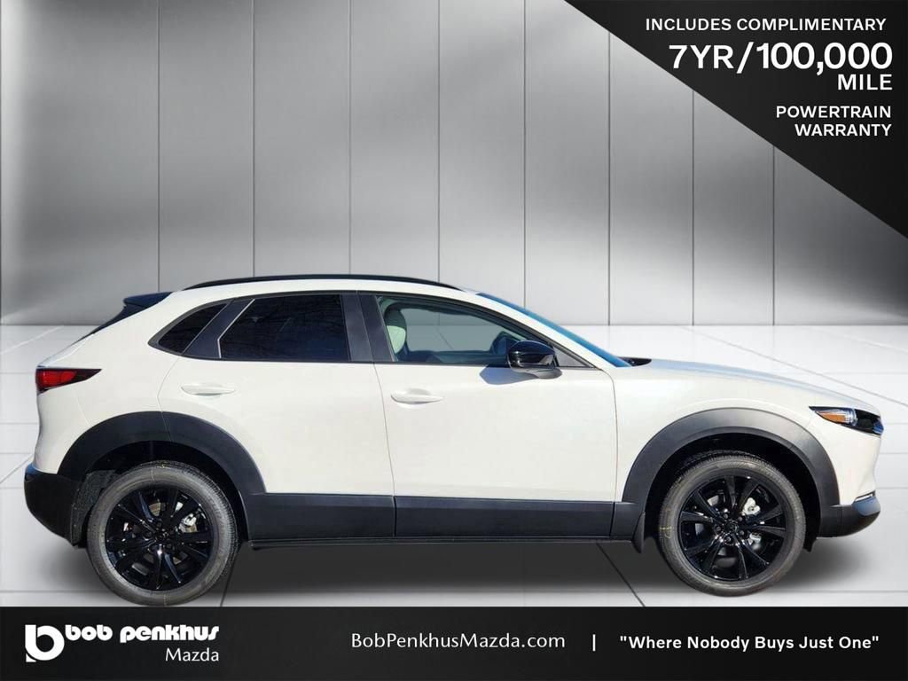 New 2026 MAZDA CX-30 2.5 Turbo w/ Premium Package image 24