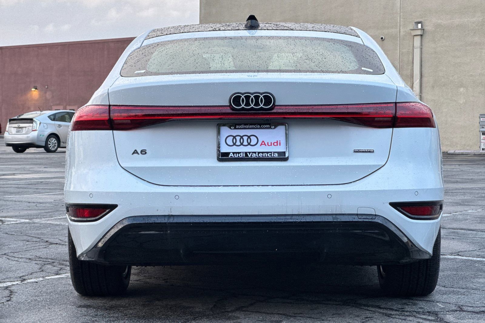 New 2025 Audi A6 e-tron Premium image 5