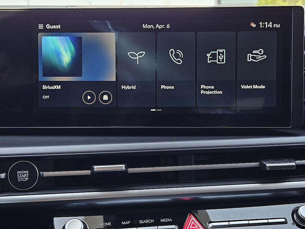 New 2026 Hyundai Santa Fe SE FWD image 17