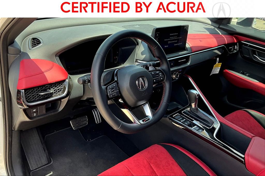 Used 2025 Acura ADX A-Spec image 18
