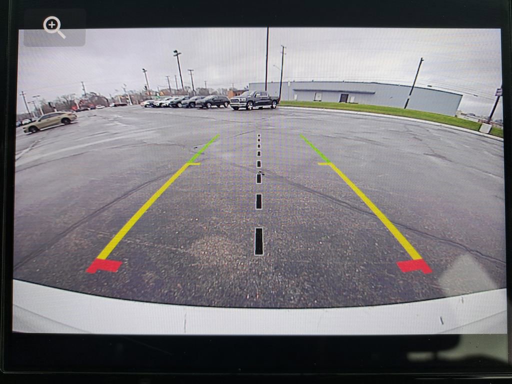 Certified 2024 Jeep Grand Cherokee L Laredo AWD/4WD image 26