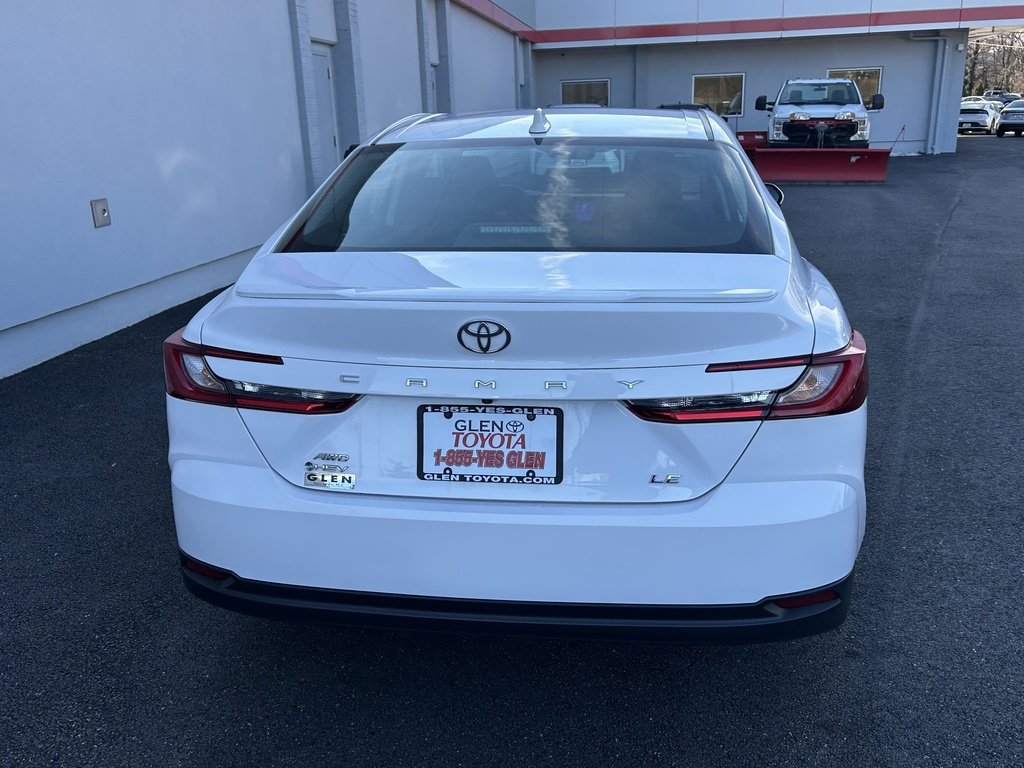 Used 2025 Toyota Camry LE w/ Convenience Package image 6