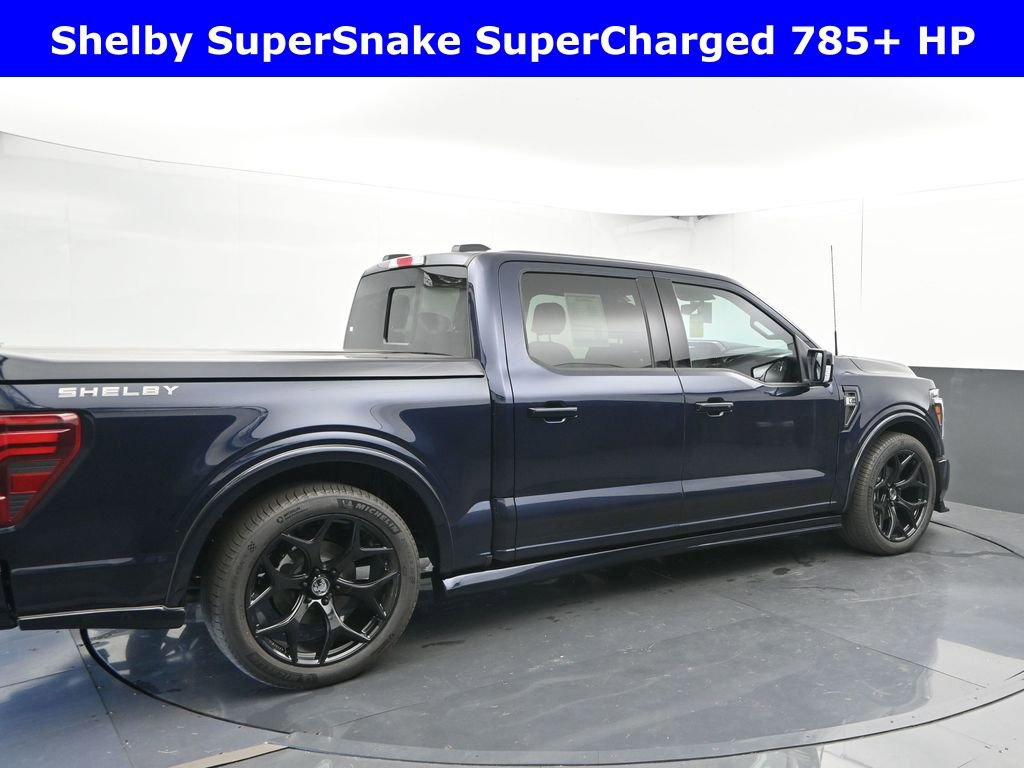 New 2025 Ford F150 Lariat w/ Equipment Group 502A High image 8