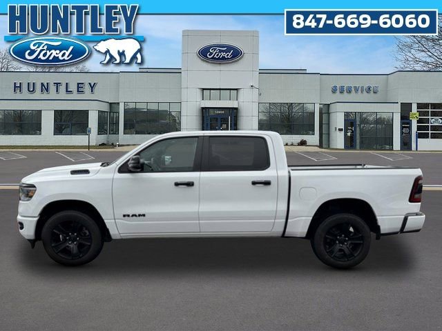 Used 2023 RAM 1500 Big Horn image 7