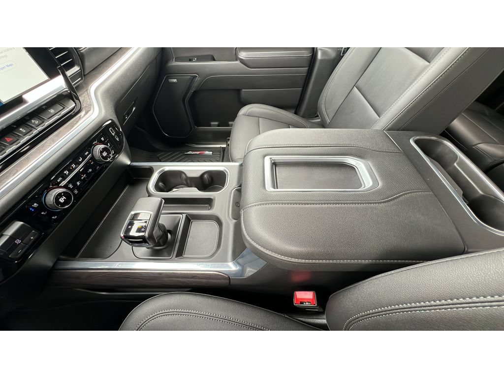 Certified 2022 Chevrolet Silverado 1500 LTZ AWD/4WD image 20