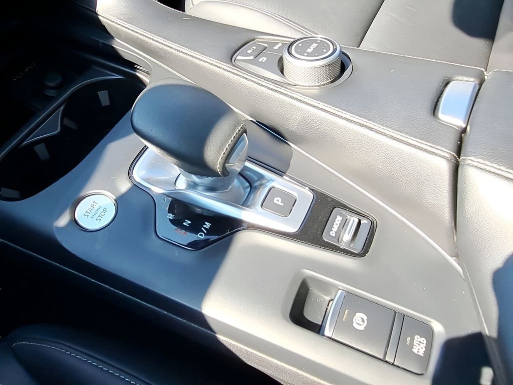 Used 2021 INFINITI QX50 Luxe image 26