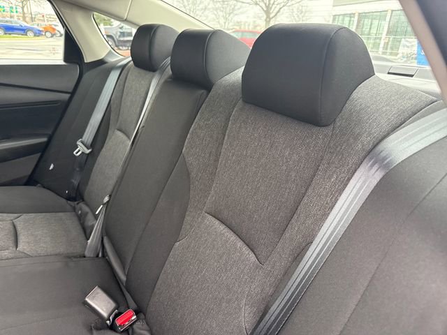 Certified 2025 Honda Accord LX image 18