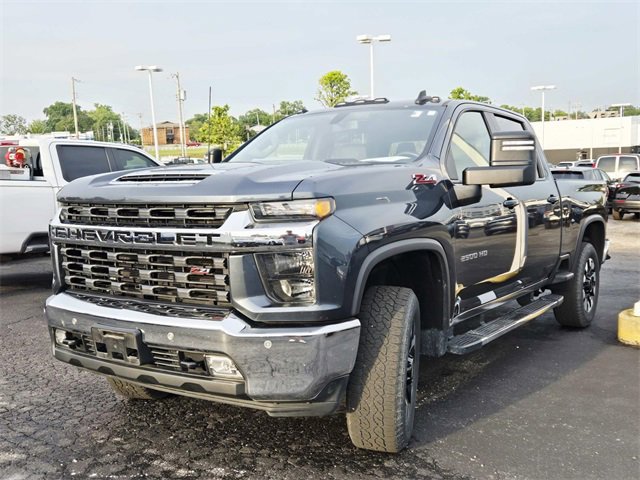 Used 2020 Chevrolet Silverado 2500 LT w/ All Star Edition