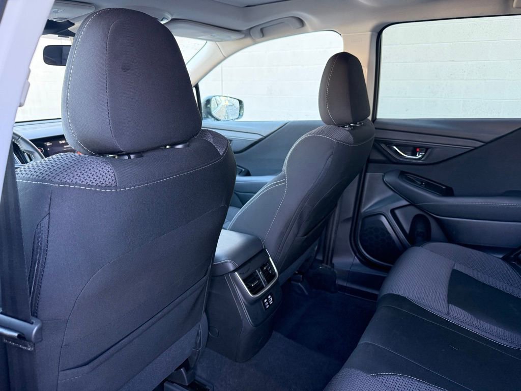 Certified 2025 Subaru Outback Premium image 24