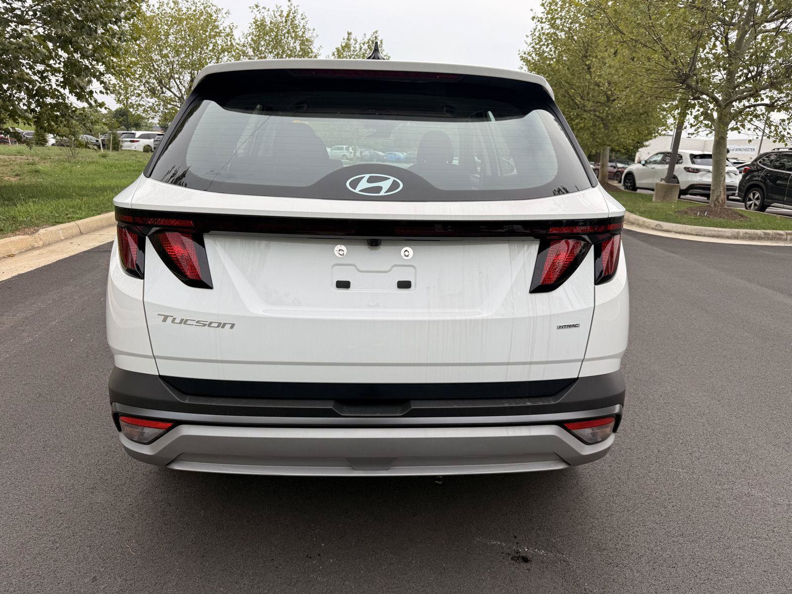 New 2026 Hyundai Tucson SE AWD/4WD image 6