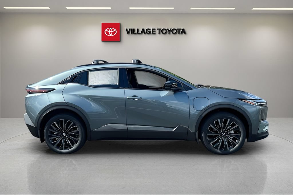 New 2026 Toyota C-HR AWD/4WD image 6