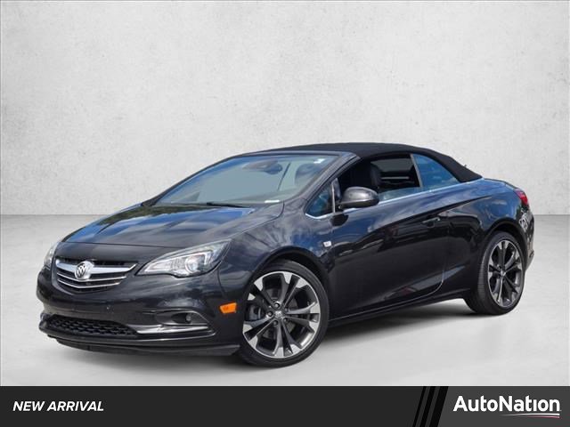Used 2016 Buick Cascada Premium