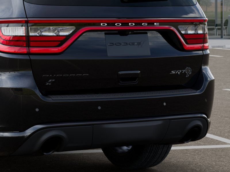 New 2026 Dodge Durango SRT Hellcat w/ Premium Group AWD/4WD image 13