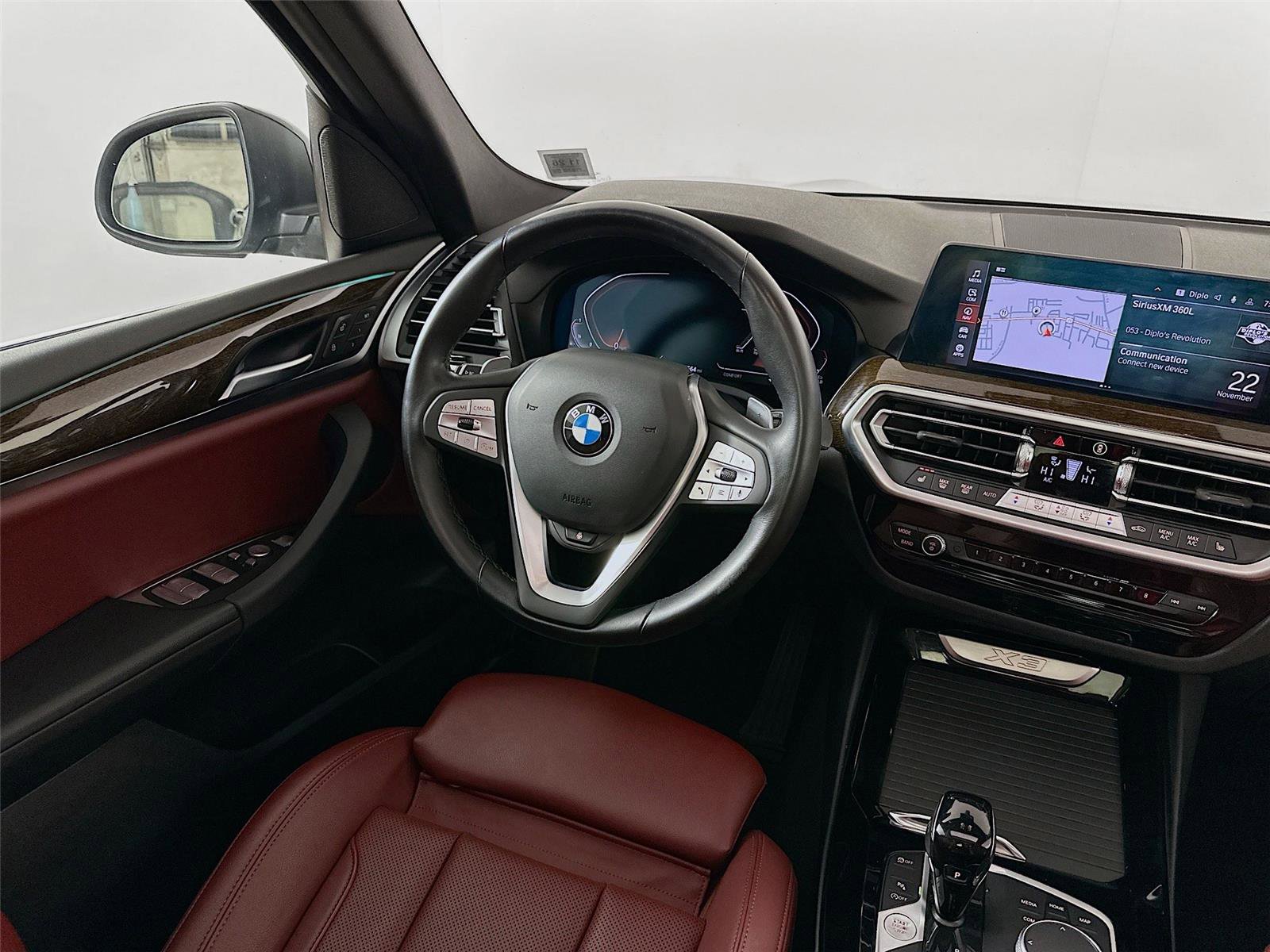 Used 2023 BMW X3 xDrive30i w/ Convenience Package image 23