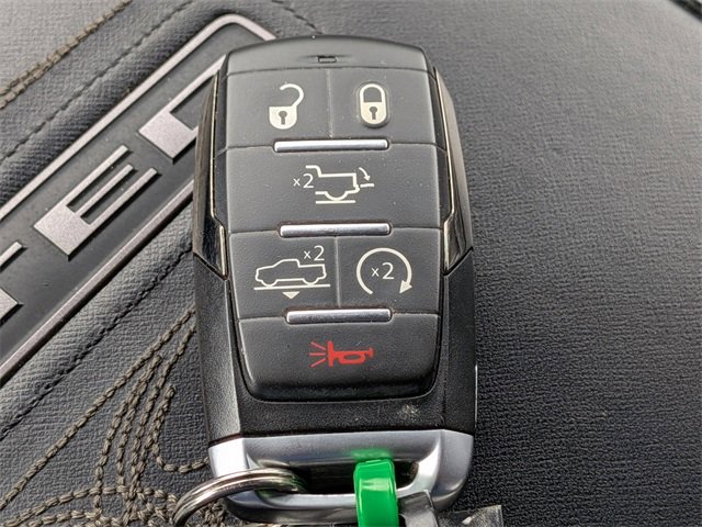 Used 2022 RAM 1500 Limited w/ Night Edition image 34