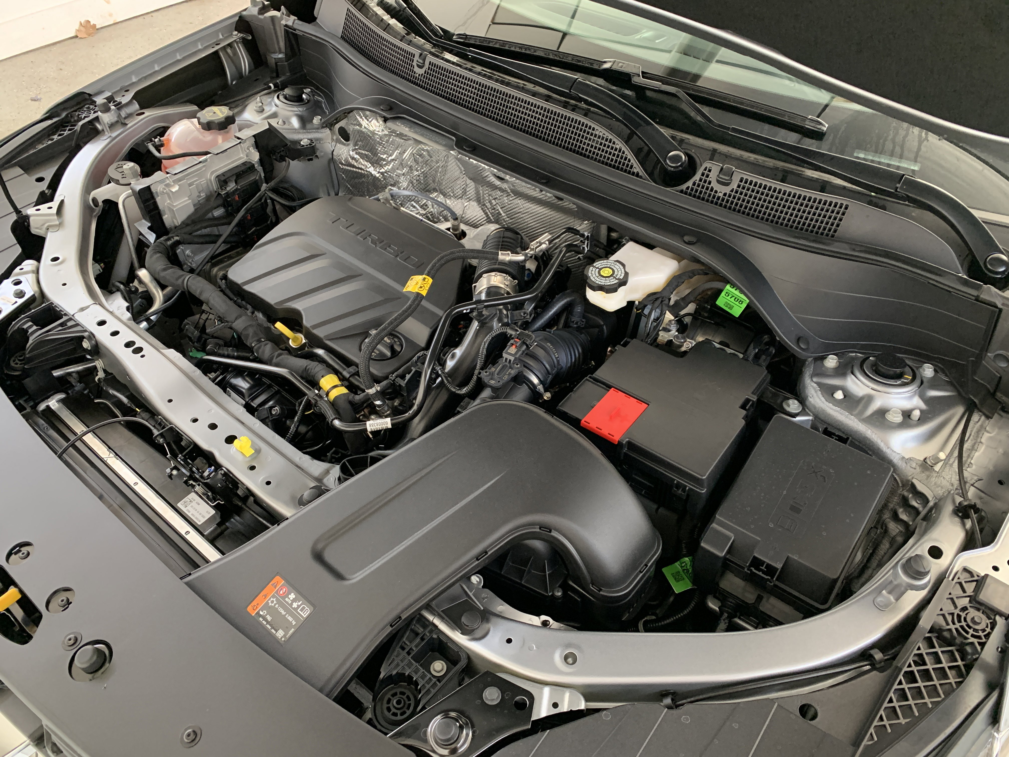 New 2026 Chevrolet Trax LT w/ Sunroof Package image 10