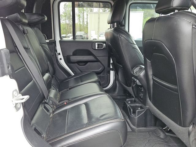 Used 2021 Jeep Gladiator Overland w/ Popular Equipment Package image 14