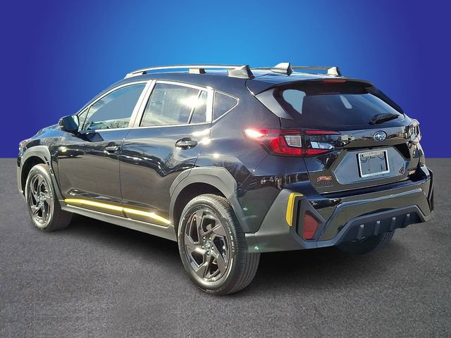 New 2026 Subaru Crosstrek 2.5i Sport w/ Crosstrek Mirror Package image 4