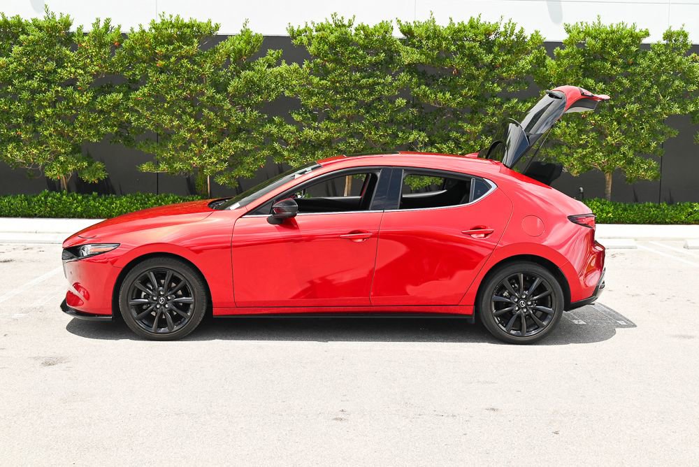 Used 2024 MAZDA MAZDA3 Hatchback w/Premium Plus Pkg AWD/4WD image 6