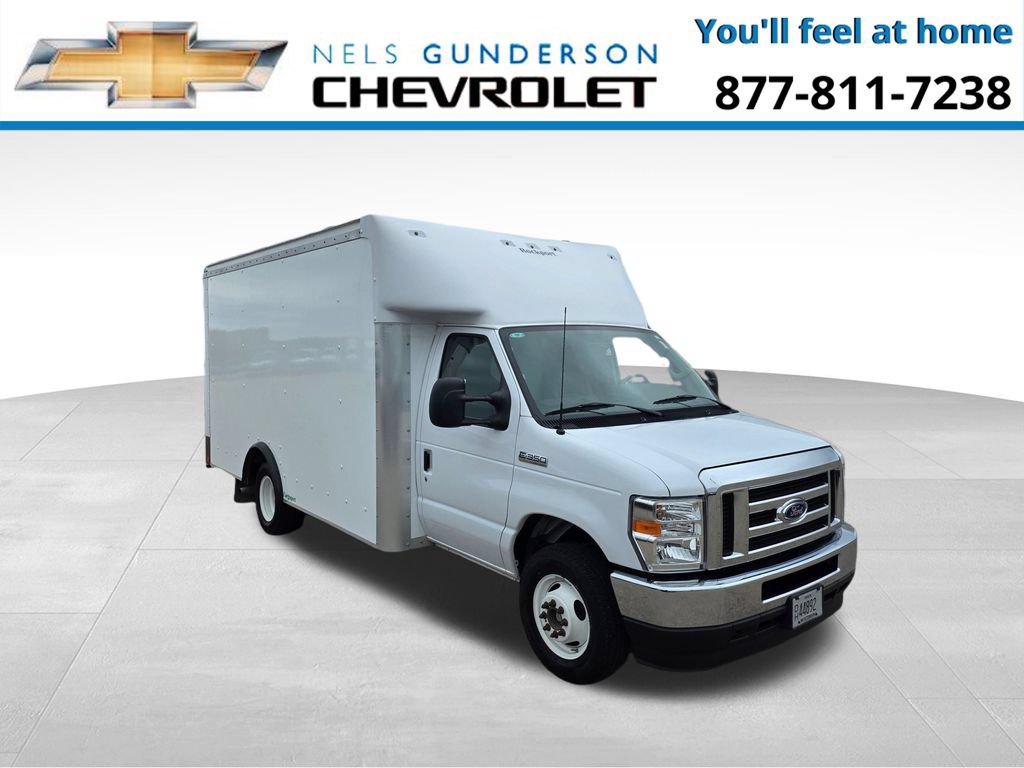 Used 2025 Ford E-350 and Econoline 350 Super Duty w/ Power Equipment Group